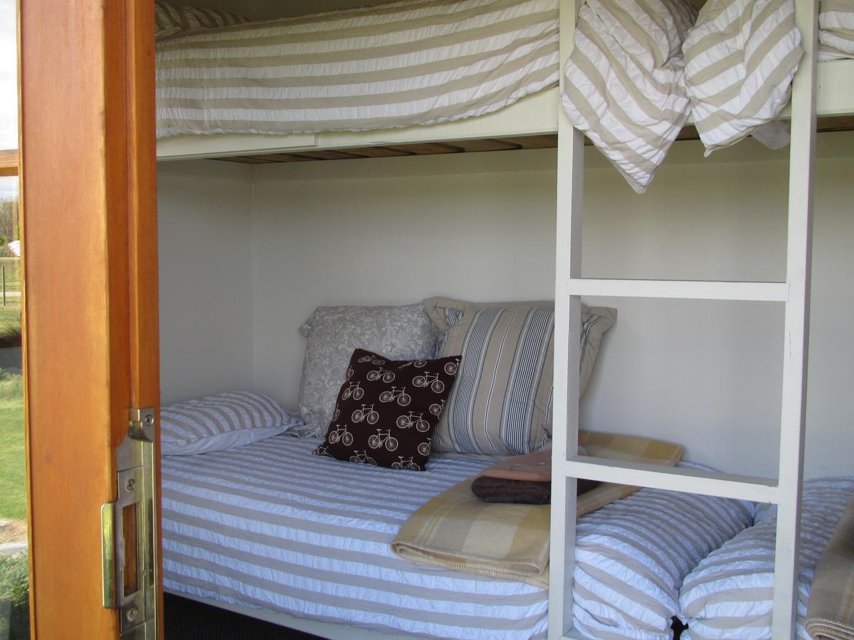 Behind The Bike Sheds Bed and Breakfast Waipiata Eksteriør billede